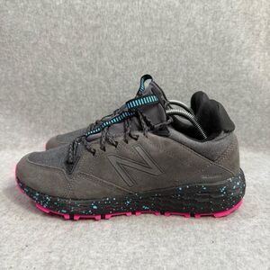 New Balance Womens Shoes Size 9 Grey Fresh Foam Creg All Terrain Running Sneaker
